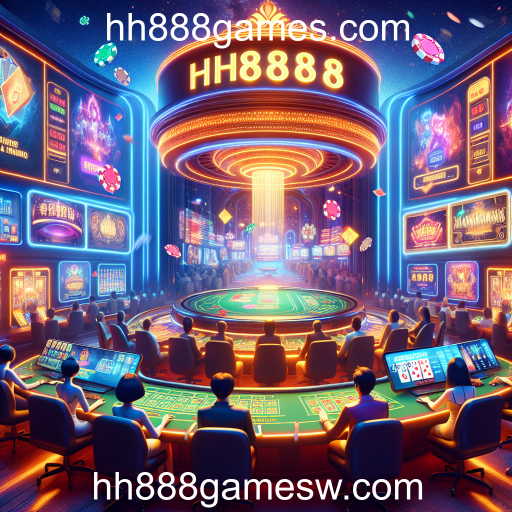 Explore as Promoções Imperdíveis do hh888games.com