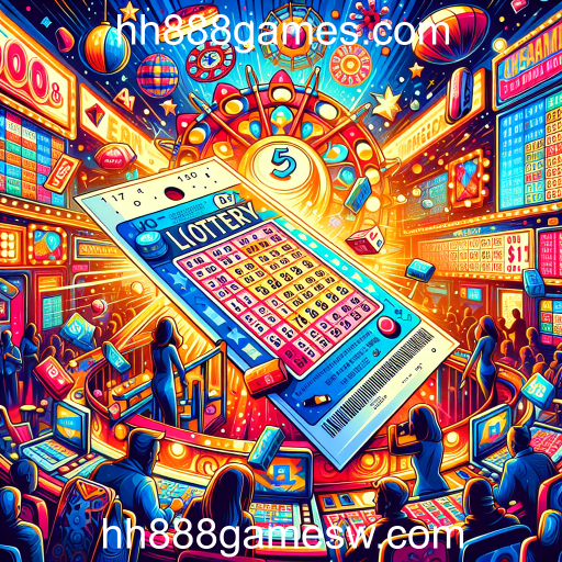 Descubra o Mundo das Loterias em hh888games.com