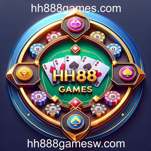 Descubra a Emoção do Poker Online em hh888games.com